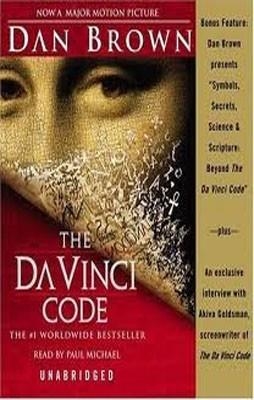 DA VINCI CODE, THE (UNABRIDGED AUDIOBOOK) | 9780739339794 | DAN BROWN