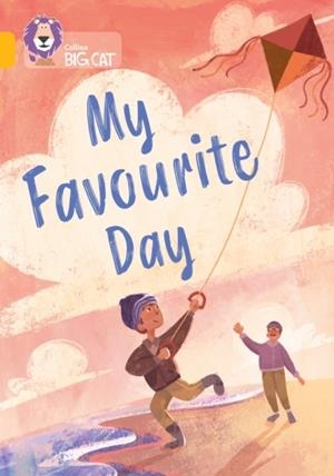 MY FAVORITE DAY (POETRY) -NON-FICTION-GOLD - BAND 9 | 9780008701666