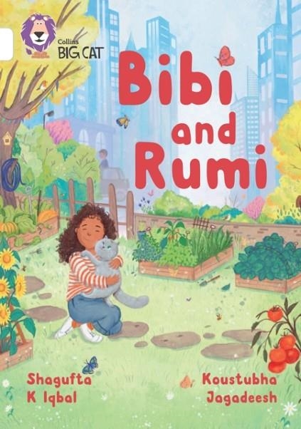 BIBI AND RUMI (POETRY) -FICTION-WHITE - BAND 10 | 9780008701703