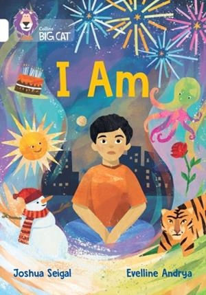 I AM (POETRY) -NON-FICTION-WHITE - BAND 10 | 9780008701680