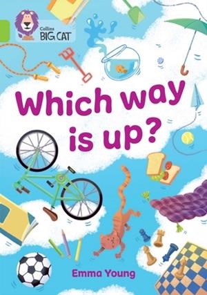 WHICH WAY IS UP?  (NEW - JANUARY 2025) | 9780008704292