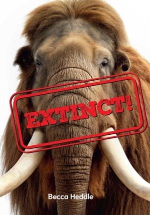 EXTINCT! (NF) -NON-FICTION-F2 - 70 WPM | 9780008746339