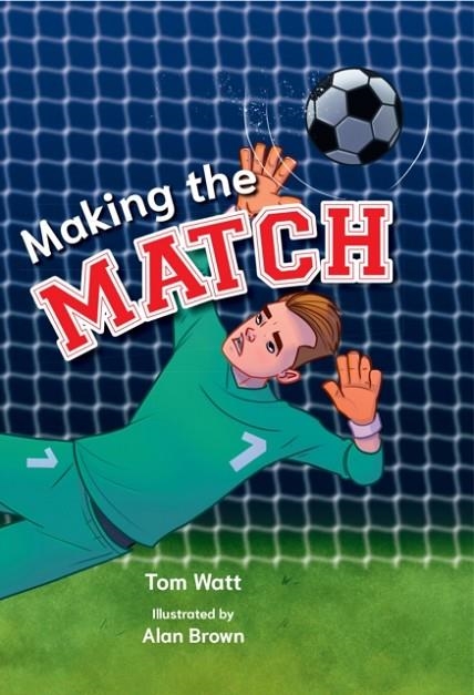 MAKING THE MATCH (NF) (NEW - MAY 2025) | 9780008746353