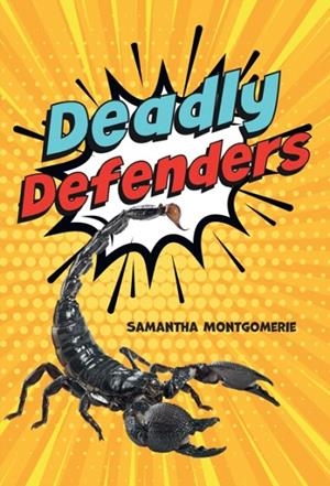 DEADLY DEFENDERS (NF) -NON-FICTION-F3 - 80 WPM | 9780008681142