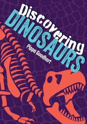 DISCOVERING DINOSAURS (NF) -NON-FICTION-F4 - 85 WPM | 9780008681258
