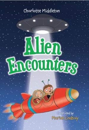 ALIEN ENCOUNTERS (F) -FICTION-F4 - 85 WPM | 9780008746360