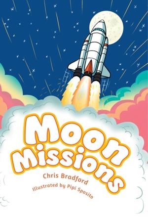 MOON MISSION (NF) -NON-FICTION-F4 - 85 WPM | 9780008746377