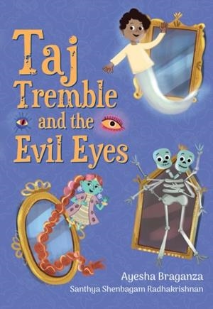 TAJ TREMBLE AND THE EVIL EYES (F) (NEW - SEPTEMBER 2024) | 9780008681081
