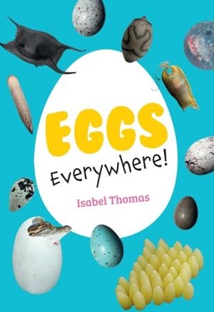 EGGS EVERYWHERE (NF) -NON-FICTION-F6 - 95 WPM | 9780008681166