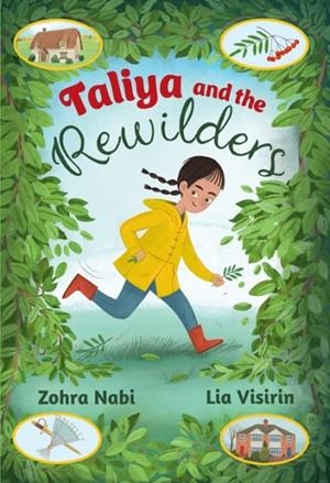 TALIYA AND THE REWILDERS (F) (NEW - SEPTEMBER 2024) | 9780008681104