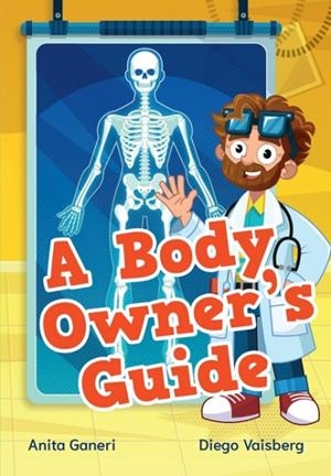 A BODY OWNERS GUIDE (NF)-NON-FICTION-F8 - 110 WPM | 9780008681180