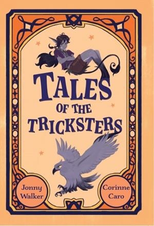 TALES OF THE TRICKSTERS (NF) (NEW - MAY 2025) | 9780008746476