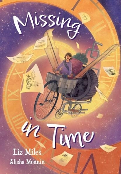 TIME TRAVELLER APPRENTICE (F) (NEW - SEPTEMBER 2024) | 9780008681111