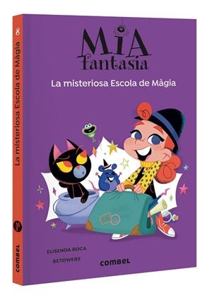LA MISTERIOSA ESCOLA DE MAGIA | 9788411582544 | AA.VV