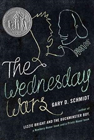 THE WEDNESDAY WARS | 9780618724833 | GARY SCHMIDT