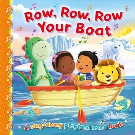 ROW, ROW, ROW YOUR BOAT | 9781782704447 | ANGELA HEWITT