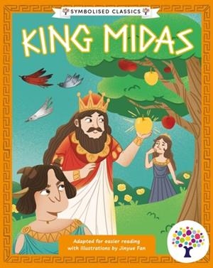 KING MIDAS: ACCESSIBLE SYMBOLISED EDITION | 9781802636352 | JINYUE FAN