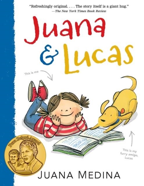 JUANA AND LUCAS | 9781536206395 | JUANA MEDINA