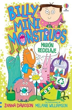 MISIÓN RECICLAJE - LIBRO 10 | 9781805073727 | ZANNA DAVIDSON