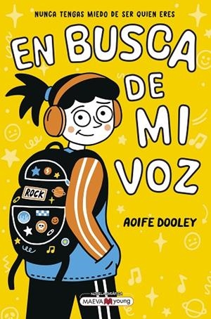 EN BUSCA DE MI VOZ | 9788410260672 | AOIFE DOOLEY