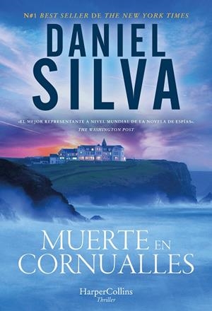 MUERTE EN CORNUALLES | 9788410642300 | DANIEL SILVA