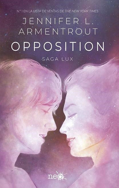 OPPOSITION | 9788410243750 | JENNIFER L ARMENTROUT