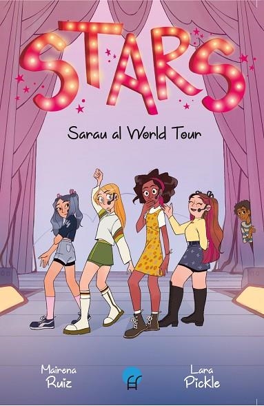 STARS 3. SARAU AL WORLD TOUR | 9788419472663 | MAIRENA RUIZ