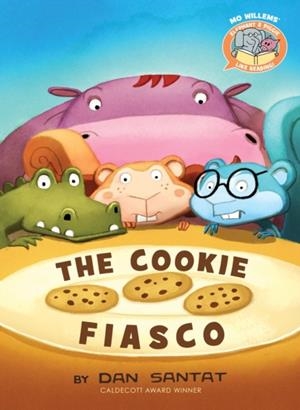 THE COOKIE FIASCO - ELEPHANT AND PIGGIE LIKE READING! | 9781484726365
