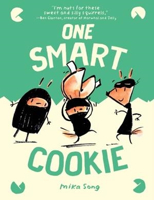ONE SMART COOKIE | 9780593479759