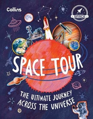 SPACE TOUR | 9780008752804