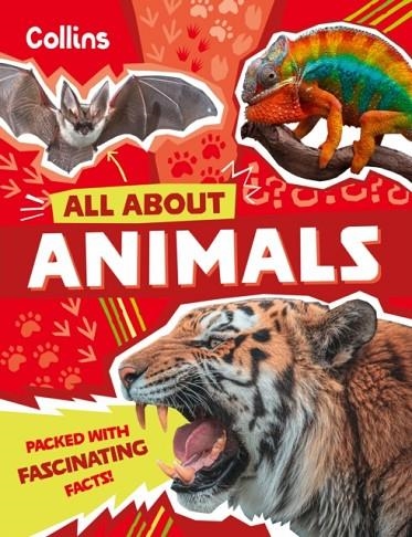 ALL ABOUT ANIMALS | 9780008737535