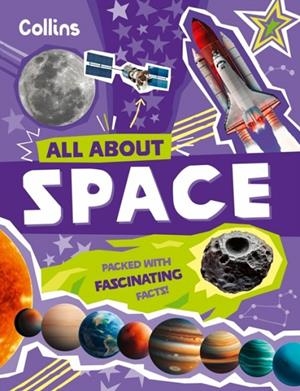 ALL ABOUT SPACE | 9780008737559