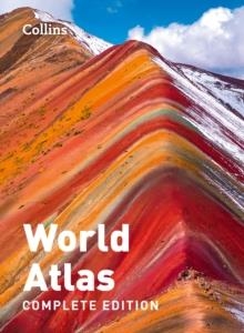 COLLINS WORLD ATLAS: COMPLETE EDITION | 9780008696061 | COLLINS MAPS
