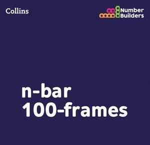 NUMBER BUILDERS — N-BAR 100-FRAMES (PACK OF 10) DIGITAL | 9780008522520