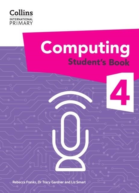INTERNATIONAL PRIMARY COMPUTING STUDENT'S BOOK 4 | 9780008683870