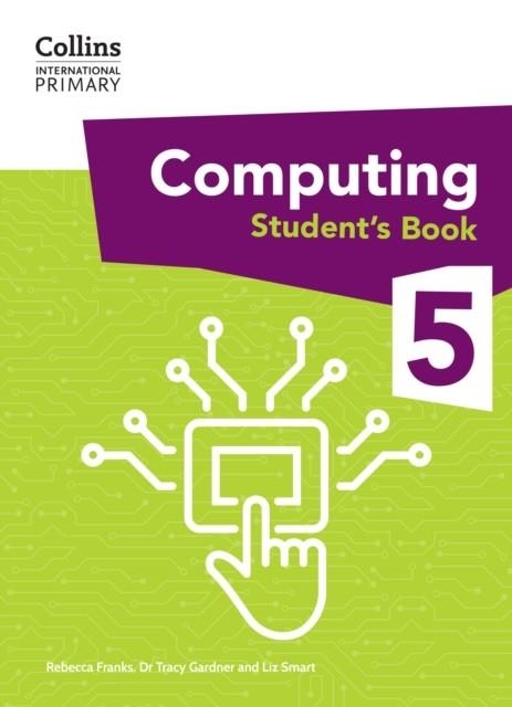 INTERNATIONAL PRIMARY COMPUTING STUDENT'S BOOK 5 | 9780008683887