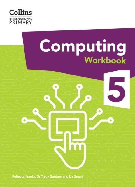 INTERNATIONAL PRIMARY COMPUTING WORKBOOK 5 | 9780008683948