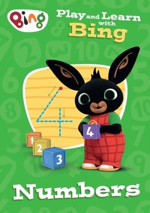 PLAY AND LEARN WITH BING NUMBERS | 9780008686185