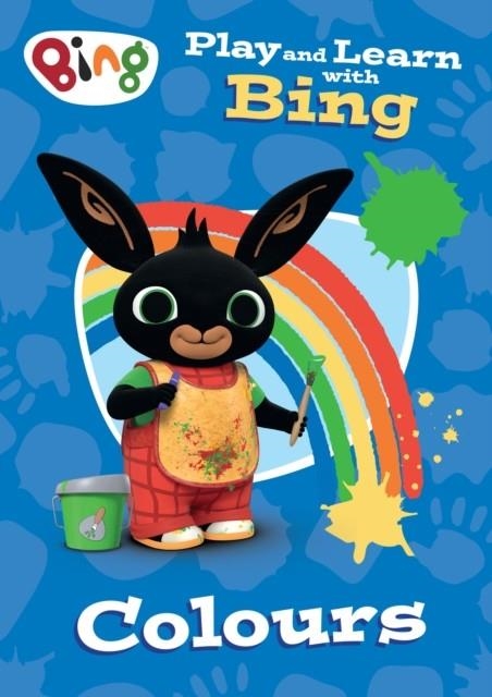 PLAY AND LEARN WITH BING COLOURS | 9780008686192