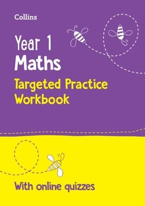 YEAR 1 MATHS TARGETED PRACTICE WORKBOOK -2ND | 9780008727796