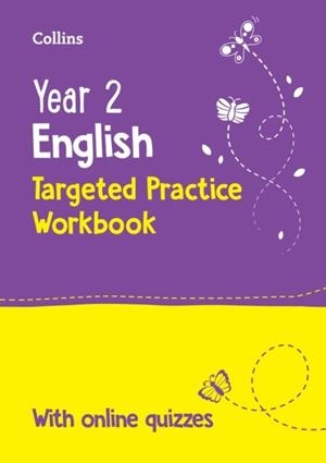 YEAR 2 ENGLISH TARGETED PRACTICE WORKBOOK -2ND | 9780008727802