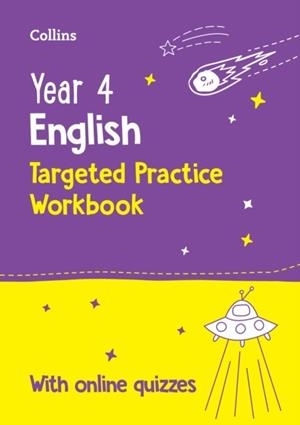 YEAR 4 ENGLISH TARGETED PRACTICE WORKBOOK -2ND | 9780008727840