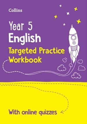 YEAR 5 ENGLISH TARGETED PRACTICE WORKBOOK -2ND | 9780008727864