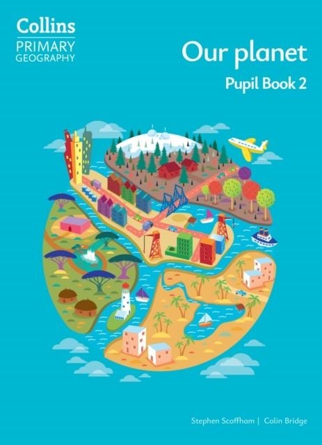 PRIMARY GEOGRAPHY PUPIL BOOK 2-4TH | 9780008728298