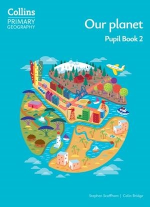 PRIMARY GEOGRAPHY PUPIL BOOK 2-4TH | 9780008728298