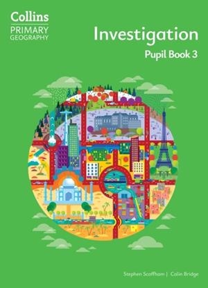 PRIMARY GEOGRAPHY PUPIL BOOK 3-4TH | 9780008728304