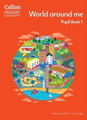 PRIMARY GEOGRAPHY PUPIL BOOK 1-4TH | 9780008728281