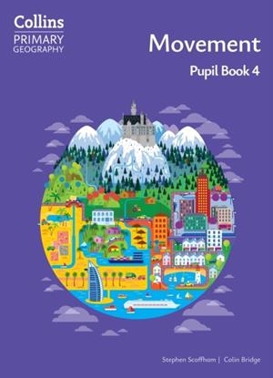 PRIMARY GEOGRAPHY PUPIL BOOK 4-4TH | 9780008728311