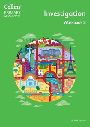 PRIMARY GEOGRAPHY WORKBOOK 3-4TH | 9780008728366