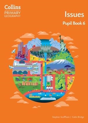 PRIMARY GEOGRAPHY PUPIL BOOK 6-4TH | 9780008728335